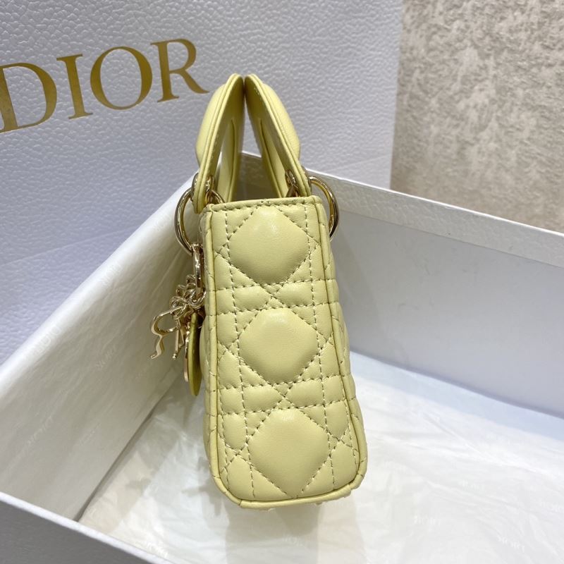 Christian Dior My Lady Bags